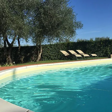 Antica Sosta Renai Vila *