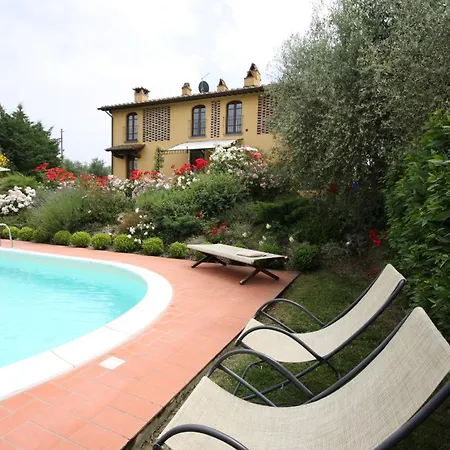 Antica Sosta Renai Vila