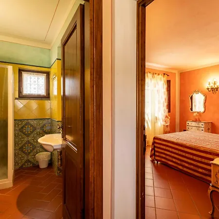 Antica Sosta Renai Vila