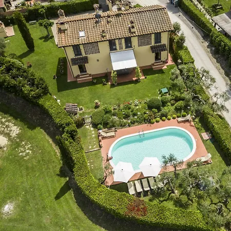 Antica Sosta Renai Vila