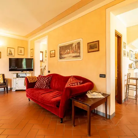 Vila Antica Sosta Renai *