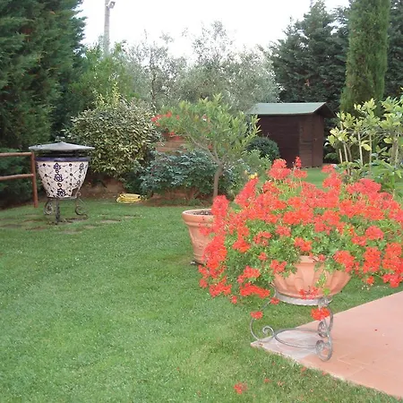 Vila Antica Sosta Renai *
