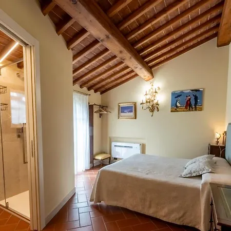 Antica Sosta Renai Vila