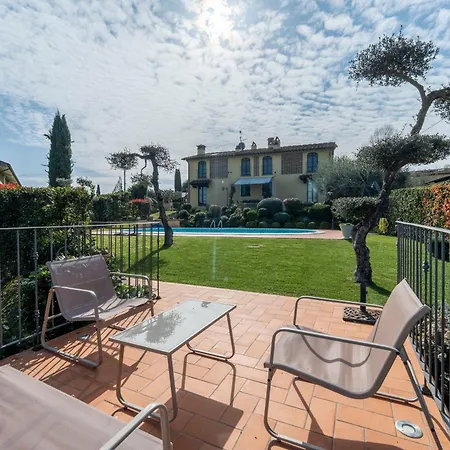 Antica Sosta Renai Vila *