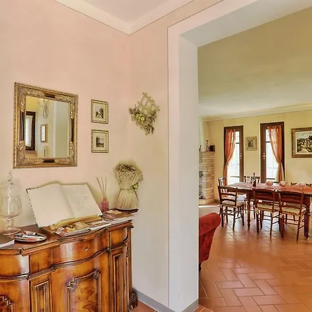 Vila Antica Sosta Renai Castelfiorentino