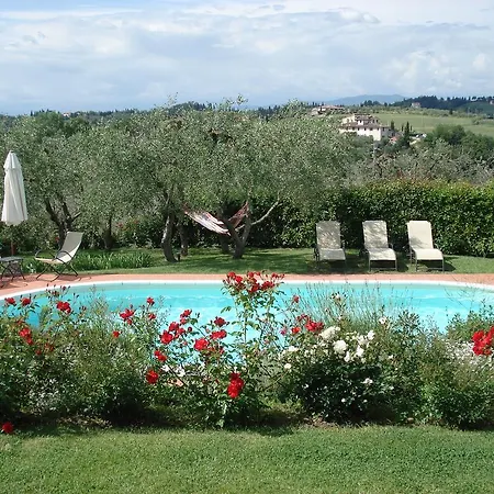 Antica Sosta Renai Vila Castelfiorentino