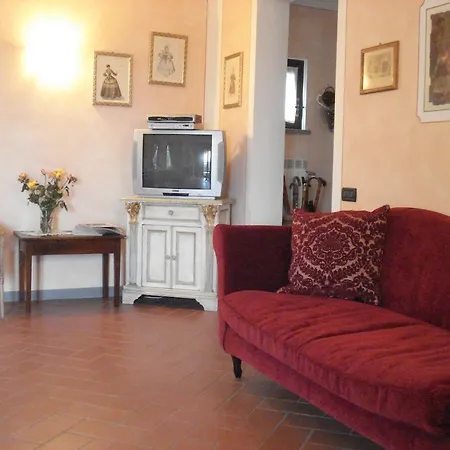 Vila Antica Sosta Renai Castelfiorentino