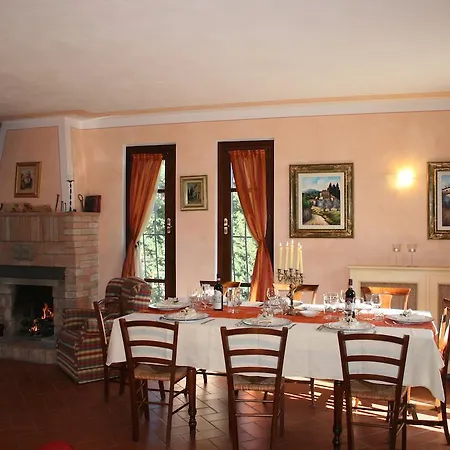 Vila Antica Sosta Renai *