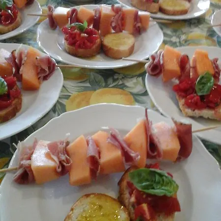 Vila Antica Sosta Renai