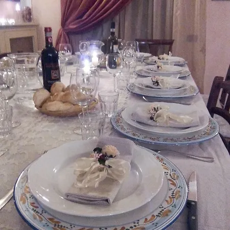 Antica Sosta Renai Vila