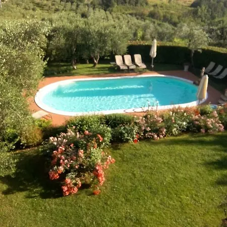 Vila Antica Sosta Renai Castelfiorentino