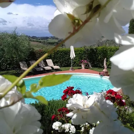 Vila Antica Sosta Renai Castelfiorentino